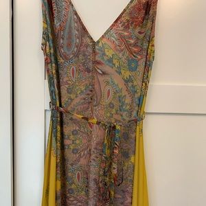 Zara summer dress